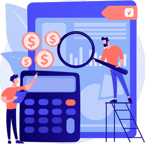 sellers with a chrome extension calculator